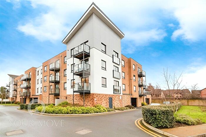 2 Bedroom Flat To Rent In Creek Mill Way, Dartford, DA1