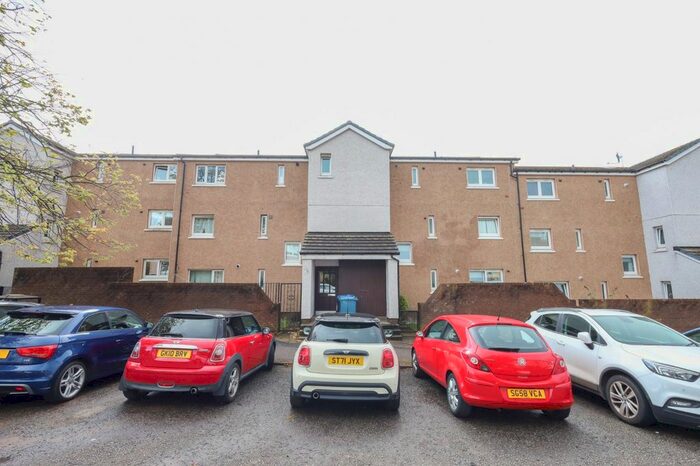 1 Bedroom Flat To Rent In Broompark Drive, Dennistoun, Glasgow, G31