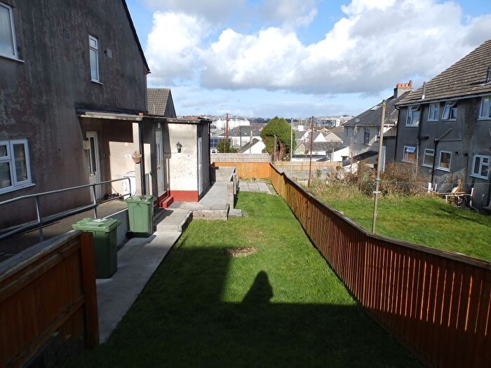 2 Bedroom Flat To Rent In Orchard Crescent, Oreston, Plymouth, PL9