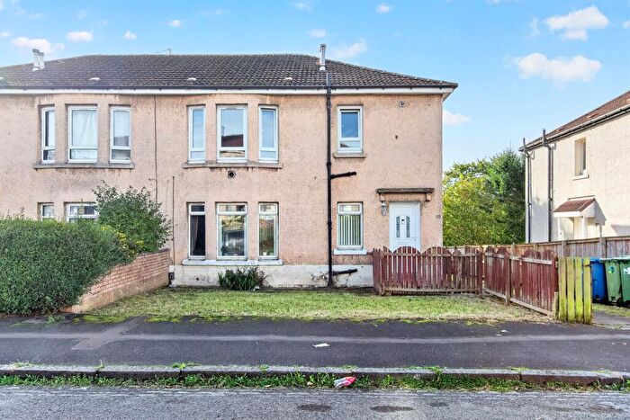 2 Bedroom Flat For Sale In Haywood Street, Glasgow, G22