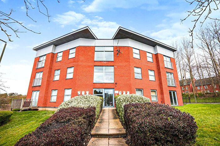 2 Bedroom Flat To Rent In Occupation Lane, Woodville, Swadlincote, Derbyshire, DE11