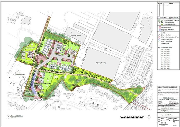Land For Sale In Thakeham - Affordable Units, RH20