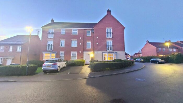 2 Bedroom Apartment To Rent In Alonso Close, Chellaston, Derby, DE73