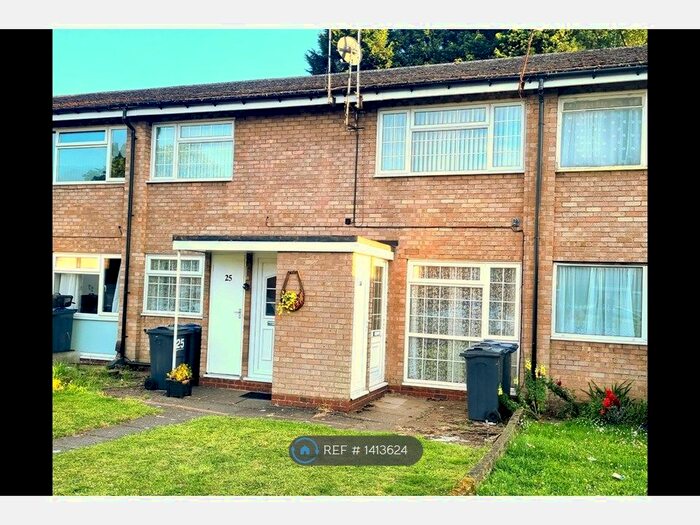 2 Bedroom Maisonette To Rent In Langham Close, Birmingham, B26