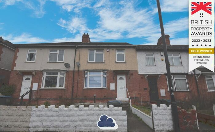 4 Bedroom Terraced House To Rent In Walsgrave Road, Coventry, CV2