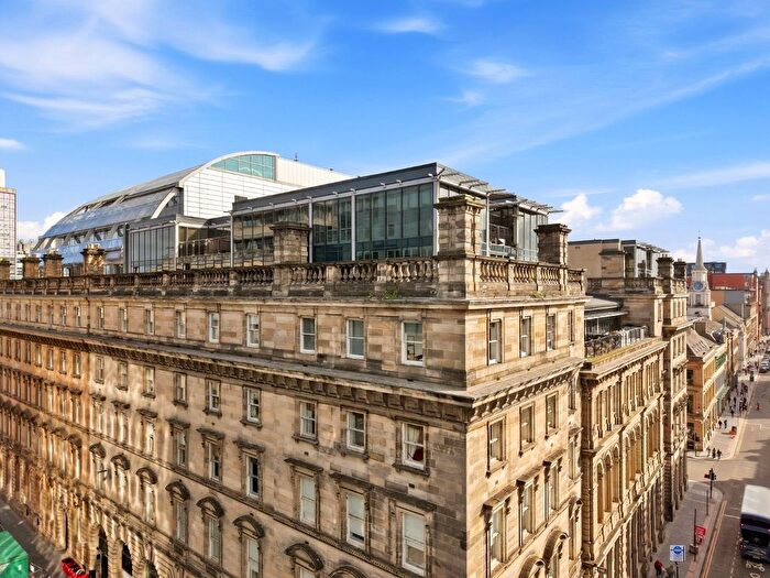 2 Bedroom Flat For Sale In South Frederick Street, Glasgow, G1