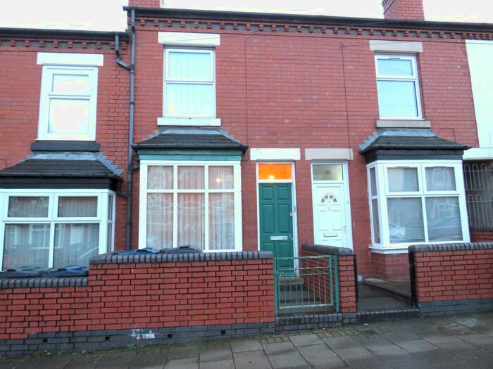 3 Bedroom Terraced House To Rent In Herrick Road, Saltley, Birmingham, B8