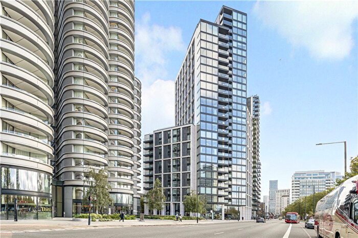 2 Bedroom Flat To Rent In Albert Embankment, London, SE1