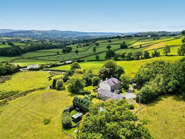 7 Bedroom Detached House For Sale In Y Wern, Llansadwrn, Llanwrda, SA19