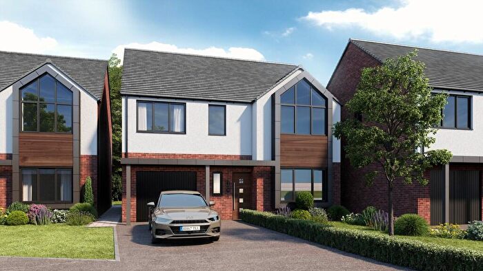 4 Bedroom Detached House For Sale In Robeys Lane, Birchmoor, B78