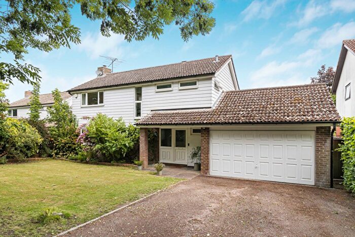 4 Bedroom Detached House For Sale In Station Road, Harston, CB22