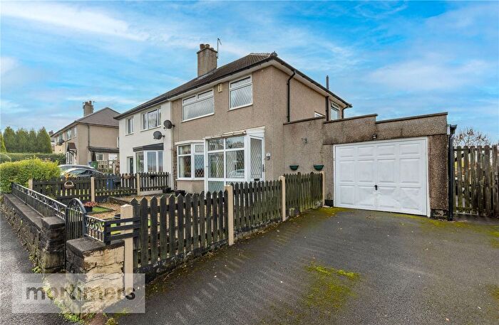 3 Bedroom Semi-Detached House For Sale In Lowergate Road, Accrington, Lancashire, BB5