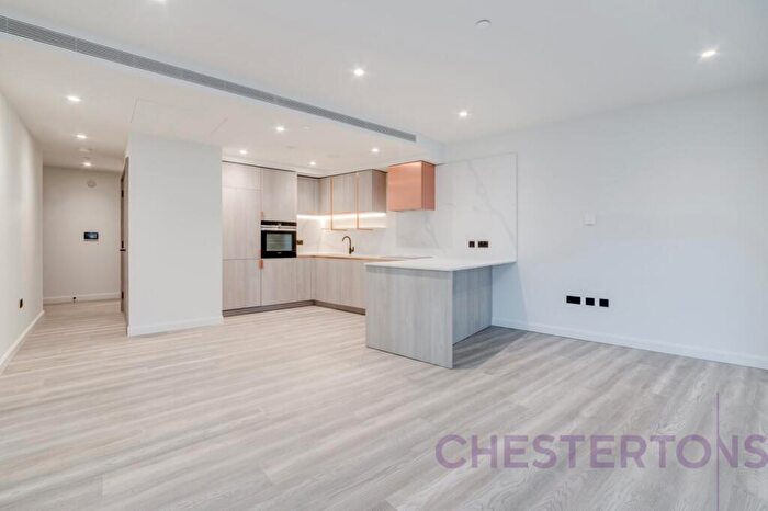 1 Bedroom Flat To Rent In Marsh Wall, Millwall, E14