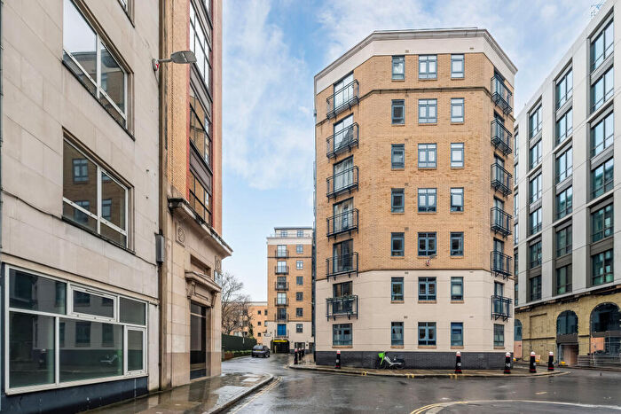 2 Bedroom Flat For Sale In Bridgewater Square, London, EC2Y