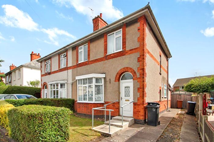 3 Bedroom Semi Detached House For Sale In Tower Road, Earl Shilton, LE9