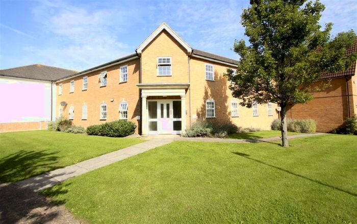 2 Bedroom Apartment To Rent In Pascal Drive, Medbourne, Milton Keynes, MK5