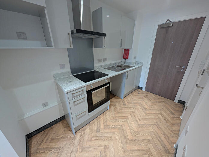 1 Bedroom Flat To Rent In Fleet Court, LE1