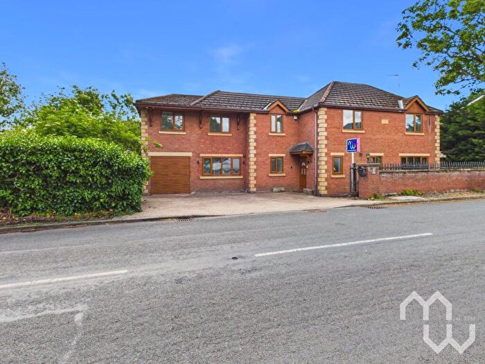 4 Bedroom Detached House For Sale In Gill Lane, Walmer Bridge, PR4