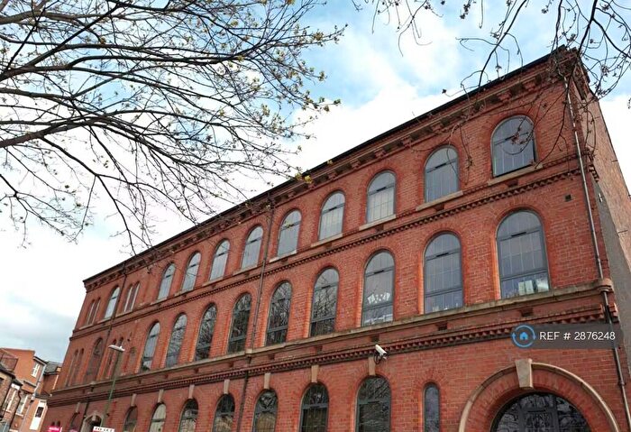 2 Bedroom Flat To Rent In Longden Mill, Nottingham, NG3