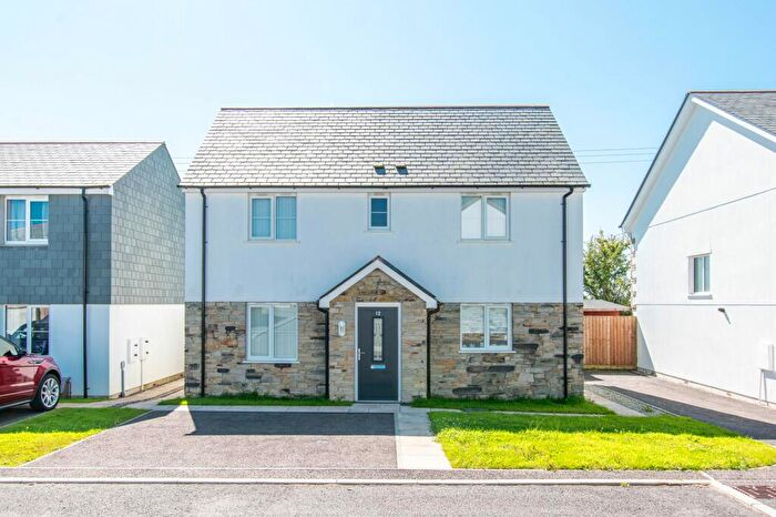 3 Bedroom Detached House For Sale In Cotton Close, Pensilva, PL14