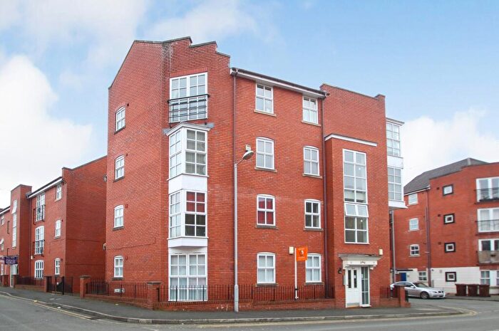 2 Bedroom Apartment To Rent In St Marys Street, Hulme, Manchester, M15
