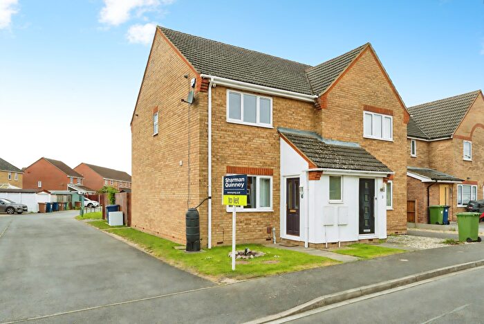 3 Bedroom Semi-Detached House To Rent In Swanton Close, March., PE15