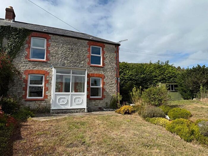 3 Bedroom Semi-Detached House For Sale In Back Street, Portesham, Weymouth, DT3