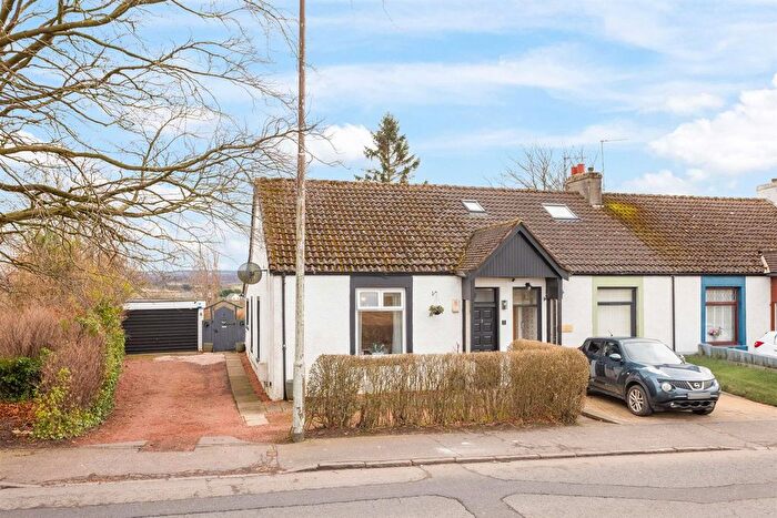 2 Bedroom End Of Terrace House For Sale In Rockvale Cottages, Seafield Road, Blackburn, EH47