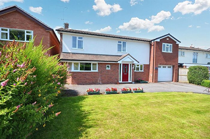 4 Bedroom Detached House For Sale In Aston Lane, Aston, Stone, ST15