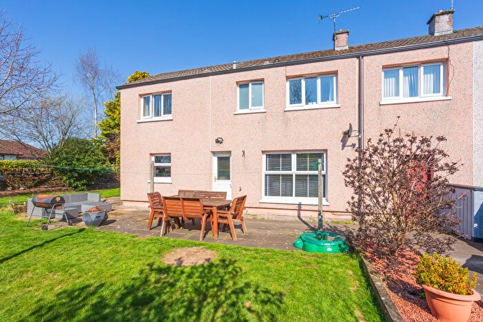 3 Bedroom End Of Terrace House For Sale In Rashgill, Locharbriggs, Dumfries, DG1