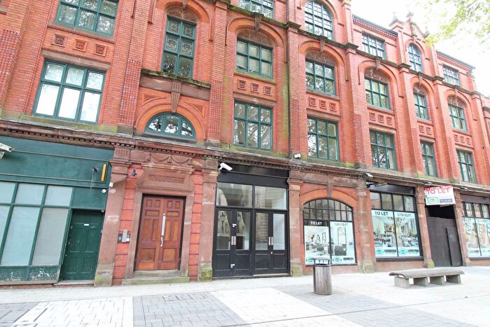 1 Bedroom Flat To Rent In Leicester St, Town Centre, WS1