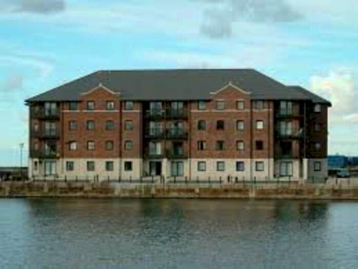 2 Bedroom Flat To Rent In Waterloo Quay, Liverpool, , L3