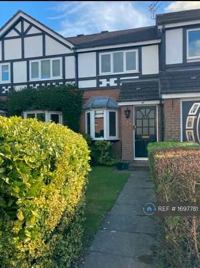 2 Bedroom Terraced House To Rent In Ascot Close, Macclesfield, SK10