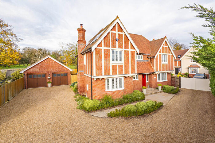 5 Bedroom Detached House For Sale In Lavenham, Sudbury, Suffolk, CO10