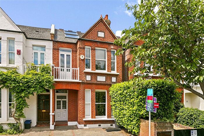 5 Bedroom Terraced House To Rent In Pagoda Avenue, Richmond, Surrey, TW9