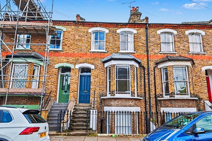 4 Bedroom Terraced House For Sale In Twisden Road, London, NW5