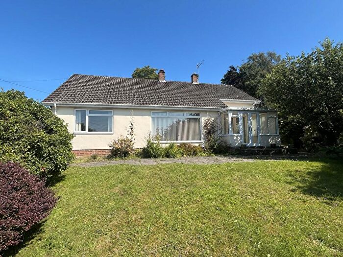 3 Bedroom Detached Bungalow For Sale In Oakridge Close, Sidcot, Winscombe, North Somerset., BS25
