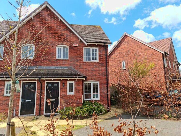2 Bedroom Semi-Detached House To Rent In Centurion Way, Selly Oak, Birmingham, B29