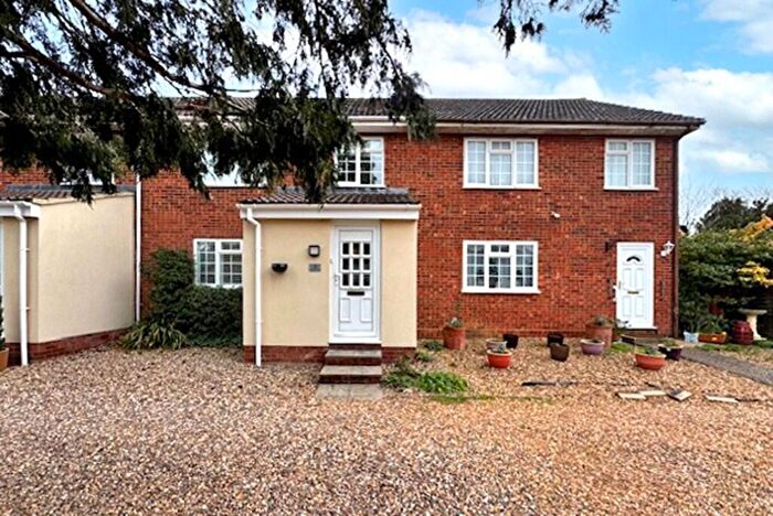 3 Bedroom Terraced House For Sale In Church Farm Close, Langford, SG18