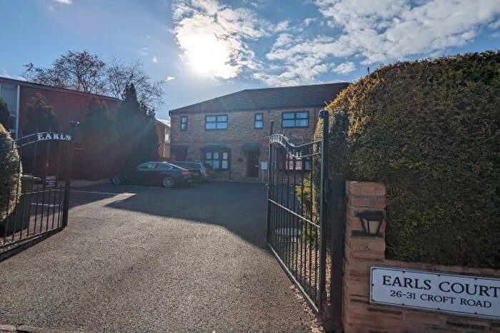 2 Bedroom Flat To Rent In Croft Road, Stockton-On-Tees, TS16