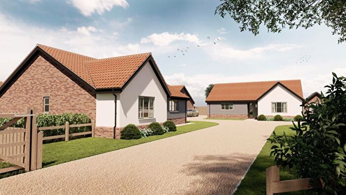 3 Bedroom Detached Bungalow For Sale In Black Horse Drove, Littleport, Ely, CB6