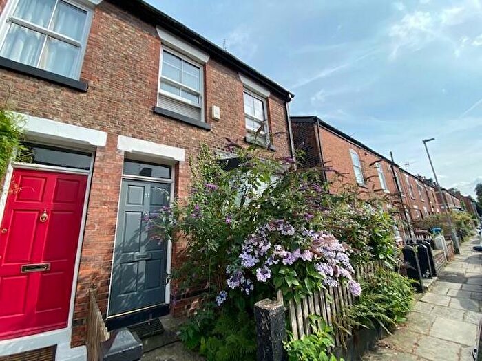 5 Bedroom House To Rent In Churchwood Road, Didsbury Village, Manchester, M20