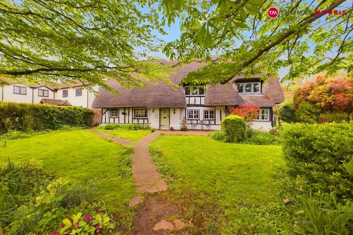 3 Bedroom Detached House For Sale In Chapel End, Sawtry, Huntingdon, Cambridgeshire, PE28