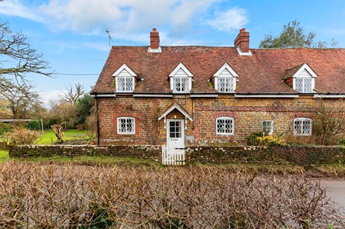 2 Bedroom Semi-Detached House For Sale In Haben Cottages, Rogate, Petersfield, GU31