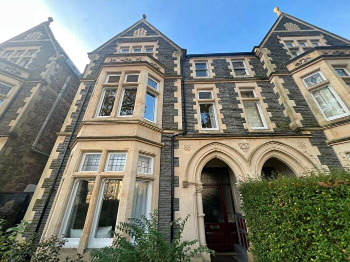 2 Bedroom Apartment To Rent In Cathedral Road, Cardiff, CF11