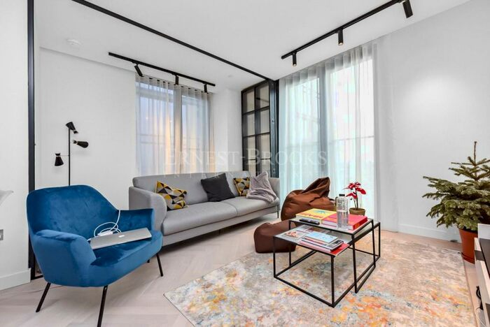 1 Bedroom Apartment To Rent In One Crown Place, Wilson Street, Moorgate, EC2A