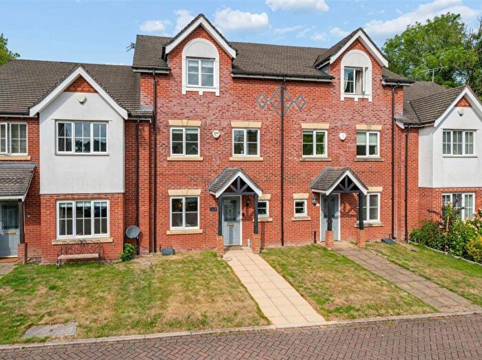 4 Bedroom Town House For Sale In Cow Lane, Wilmslow, SK9