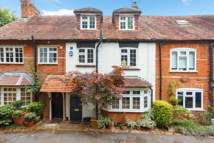 3 Bedroom Terraced House To Rent In Stable Cottages, Temple Lane, Temple, Marlow, SL7