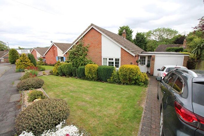 2 Bedroom Detached Bungalow To Rent In Hawthorn Close, Old Dalby, Melton Mowbray, LE14
