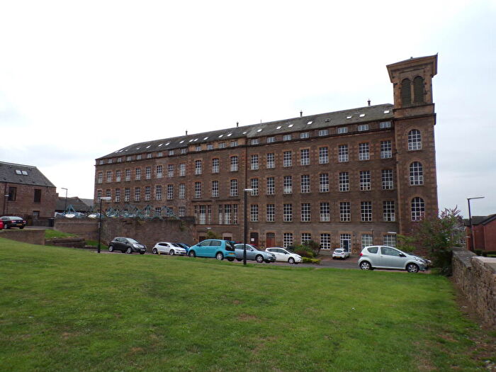 1 Bedroom Flat To Rent In High Mill, West End, DD2